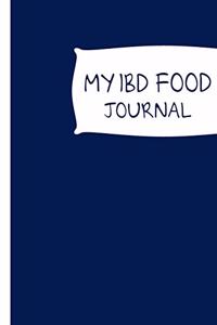 My IBD Journal