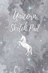 Unicorn Sketch Pad