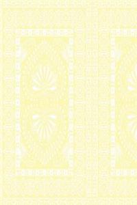 Ornate Ethnic Design Notebook