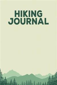 Hiking Journal
