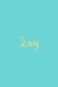 Lacey