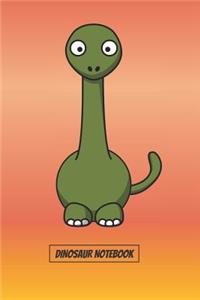Dinosaur Notebook