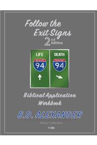 Follow the Exit Signs 2nd Edition Workbook