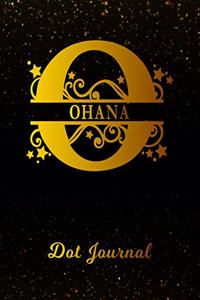 Ohana Dot Journal