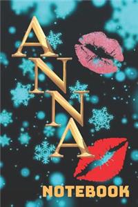 Notebook Anna
