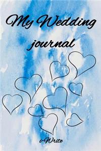 My Wedding Journal