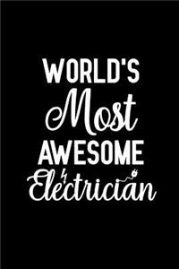 World's Most Awesome Electrician