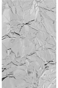 Silver Foil Notebook