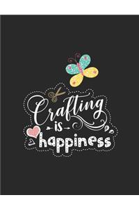 Crafting is Happiness