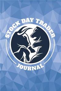 Stock Day Trader Journal