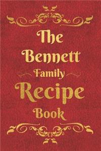 The Bennett Family Recipe Book