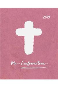 Ma Confirmation