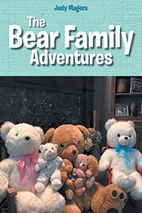 The Bear Family Adventures