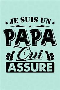 Je suis un Papa qui Assure