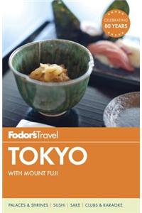 Fodor's Tokyo
