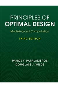 Principles of Optimal Design