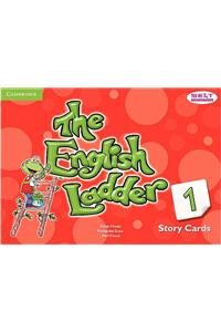 The English Ladder Level 1 Story Cards (Pack of 66)