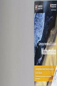 Cambridge International AS & A Level Mathematics Digital Teacher's Resource Access Card
