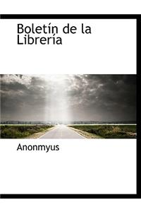 Bolet N de La Librer a