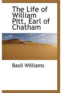 The Life of William Pitt, Earl of Chatham