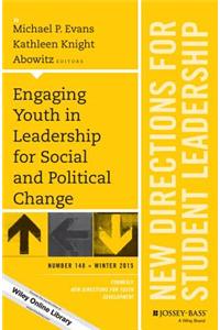 Engaging Youth in Leadership for Social and Political Change