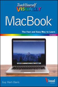 Teach Yourself Visually Macbook, 3E
