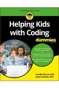 Helping Kids with Coding for Dummies