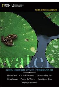 National Geographic Learning Reader: Water