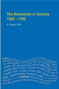 Revolution in Science 1500 - 1750