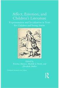 Affect, Emotion, and Children’s Literature