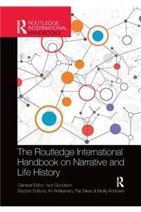 Routledge International Handbook on Narrative and Life History