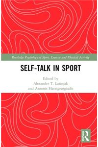 Self-talk in Sport