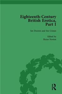 Eighteenth-Century British Erotica, Part I Vol 5