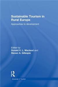 Sustainable Tourism in Rural Europe