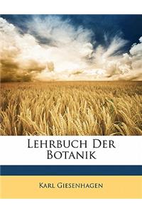 Lehrbuch Der Botanik