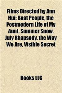 Films Directed by Ann Hui (Study Guide)