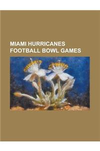 Miami Hurricanes Football Seasons