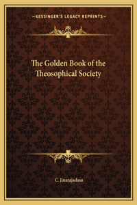 Golden Book of the Theosophical Society
