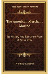 The American Merchant Marine