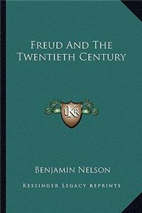 Freud and the Twentieth Century