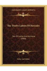 Twelve Labors Of Hercules