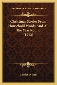 Christmas Stories from Household Words and All the Year Round (1913)