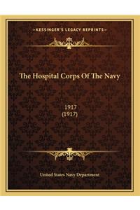 The Hospital Corps Of The Navy