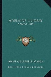 Adelaide Lindsay