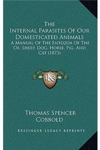 Internal Parasites Of Our Domesticated Animals