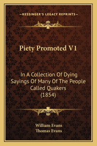 Piety Promoted V1
