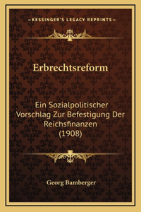 Erbrechtsreform