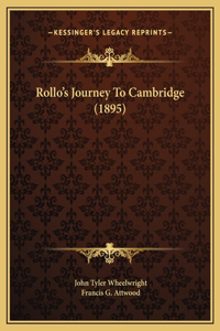 Rollo's Journey To Cambridge (1895)