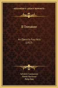 Il Trovatore