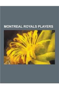 Montreal Royals Players